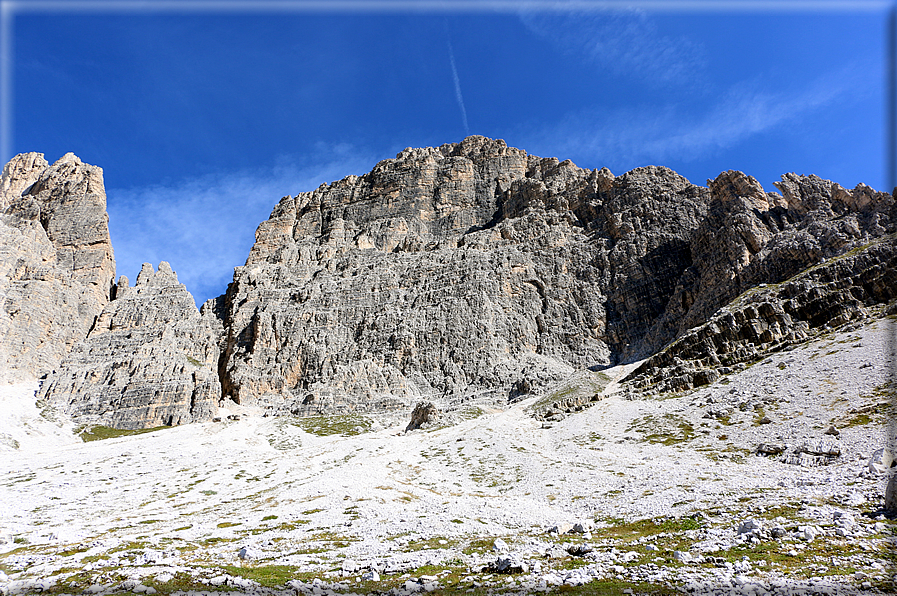 foto Tre Cime di Lavaredo